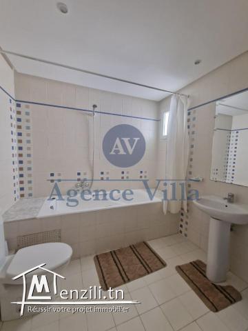 un appartement s3 à la marsa plage