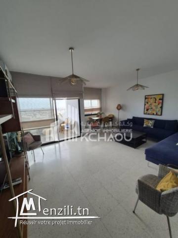 a louer appart s2 richement meublé a menzah6