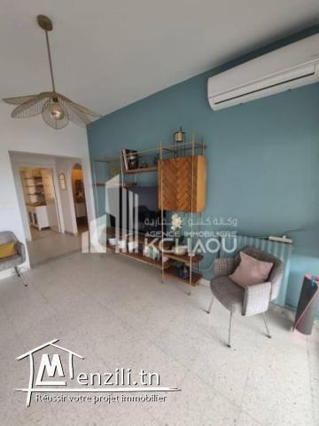 a louer appart s2 richement meublé a menzah6