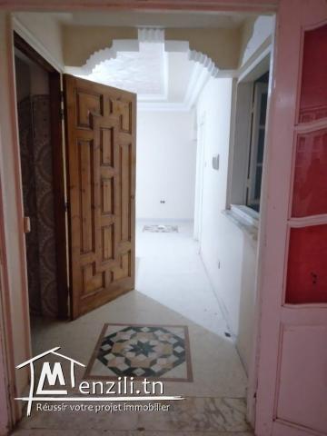 À vendre à Hay Ennour, Gafsa – 2 maisons indépendantes avec titres bleus