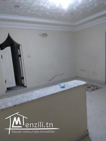 À vendre à Hay Ennour, Gafsa – 2 maisons indépendantes avec titres bleus