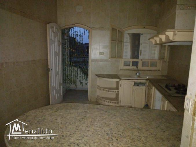 À vendre à Hay Ennour, Gafsa – 2 maisons indépendantes avec titres bleus