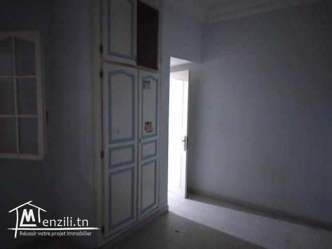 À vendre à Hay Ennour, Gafsa – 2 maisons indépendantes avec titres bleus