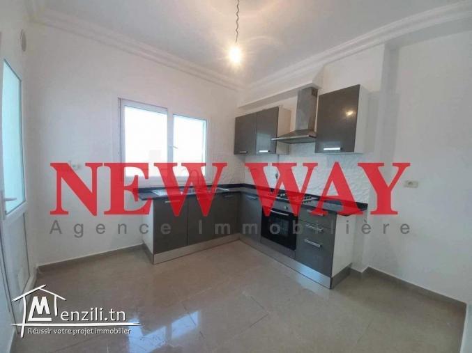 (S+2) à Bouhsina el Ghazali avec Place de Parking