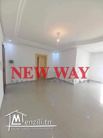 (S+2) à Bouhsina el Ghazali avec Place de Parking