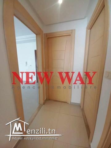 (S+2) à Bouhsina el Ghazali avec Place de Parking