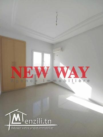 (S+2) à Bouhsina el Ghazali avec Place de Parking