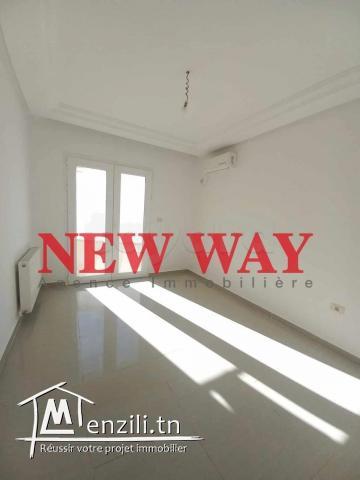 (S+2) à Bouhsina el Ghazali avec Place de Parking