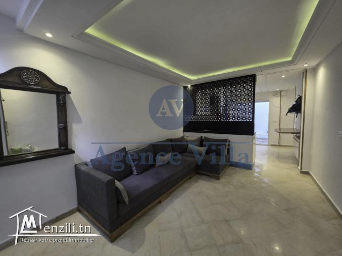 un duplex s3 à carthage