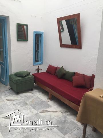 A VENDRE, MAISON TRADITIONNELLE RÉNOVÉE