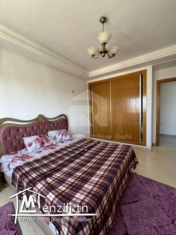 À LOUER  Appartement S1 meublé situé à Chatt meriem