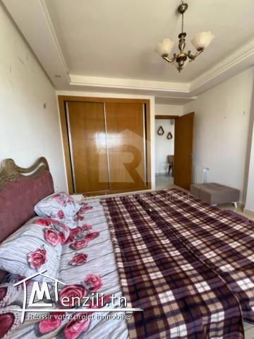 À LOUER  Appartement S1 meublé situé à Chatt meriem