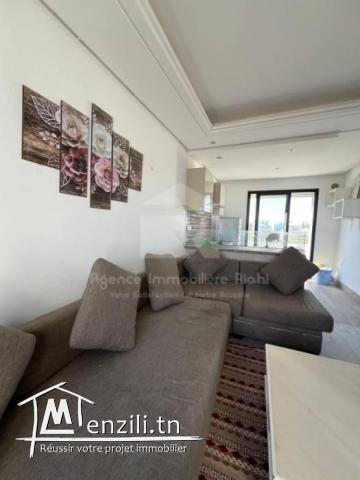 À LOUER  Appartement S1 meublé situé à Chatt meriem