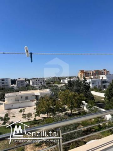 À LOUER  Appartement S1 meublé situé à Chatt meriem