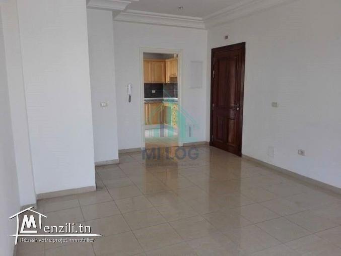 Appartement S+2 de 90 m² à la Nouvelle Medina