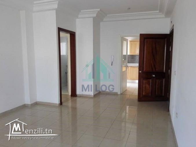 Appartement S+2 de 90 m² à la Nouvelle Medina