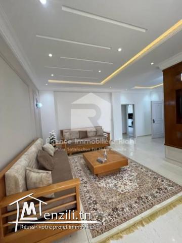 À LOUER  ( ANNUELLE)  4 appartement S3  Chatt Meriem Sousse prés résidence Costa