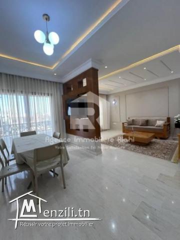 À LOUER  ( ANNUELLE)  4 appartement S3  Chatt Meriem Sousse prés résidence Costa