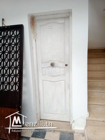 Un appartement S+2 RDC à vendre à Hammamet 51355351