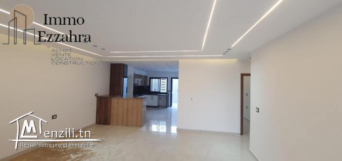 Une maison a vendre s+3 à jinen Mansourah kélibia