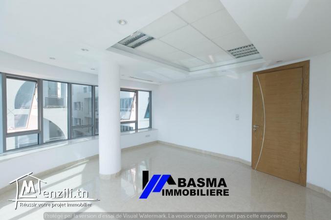 Un bureau A+2 à vendre