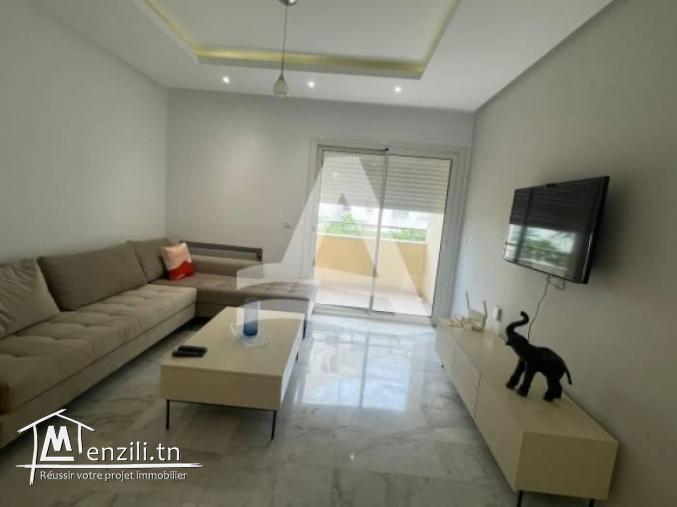 Location appartement meublé lac 2