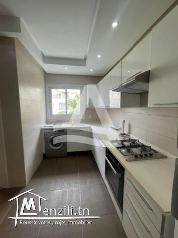 Location appartement meublé lac 2