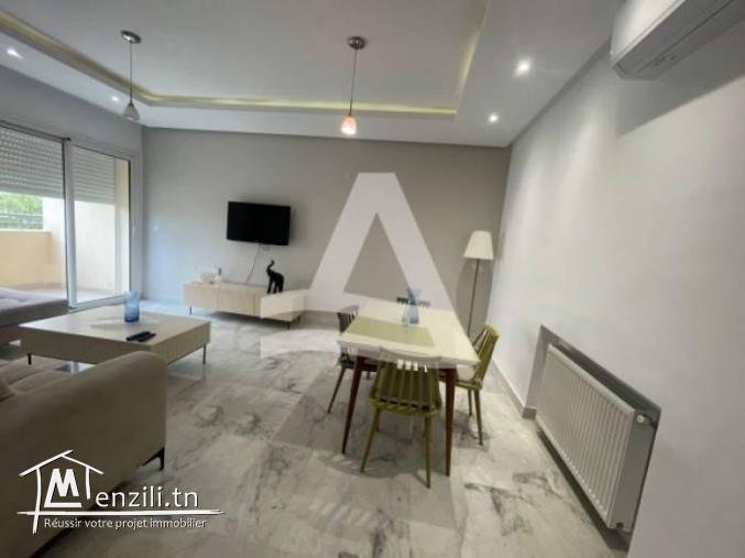 Location appartement meublé lac 2