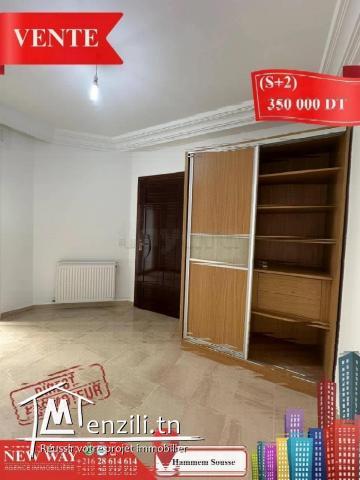 (S+2) Direct Promoteur à Hammem Sousse, Prés de la Mer