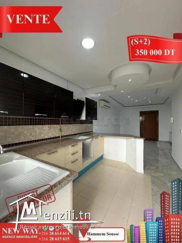 (S+2) Direct Promoteur à Hammem Sousse, Prés de la Mer