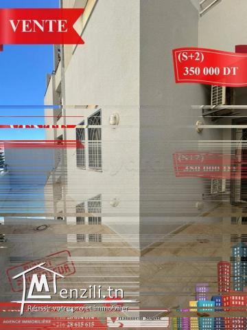 (S+2) Direct Promoteur à Hammem Sousse, Prés de la Mer