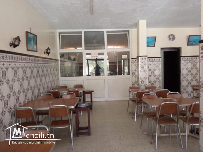 ☕ À VENDRE – Fonds de commerce Café - En activité depuis 30 ans