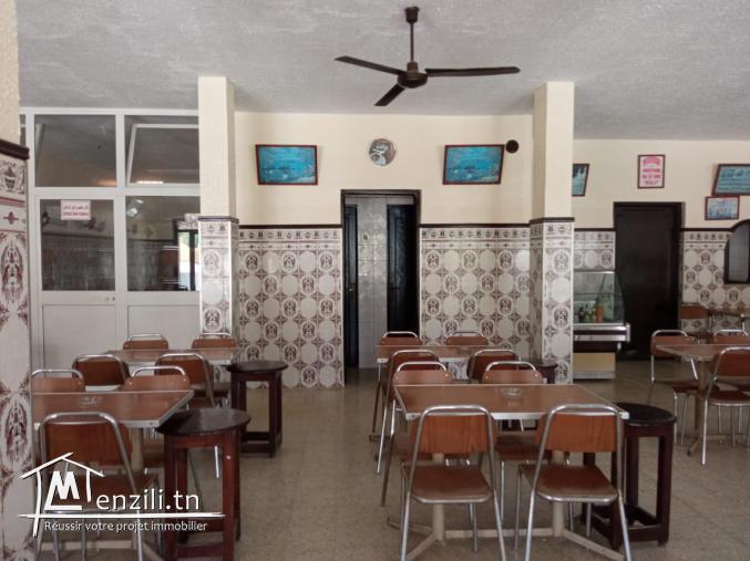 ☕ À VENDRE – Fonds de commerce Café - En activité depuis 30 ans