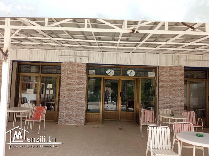 ☕ À VENDRE – Fonds de commerce Café - En activité depuis 30 ans