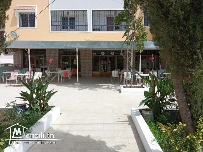 ☕ À VENDRE – Fonds de commerce Café - En activité depuis 30 ans