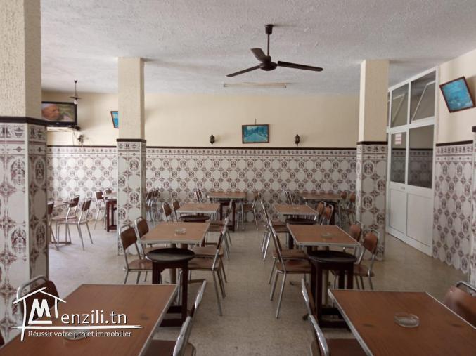 ☕ À VENDRE – Fonds de commerce Café - En activité depuis 30 ans