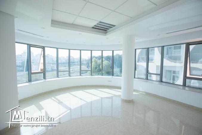 Bureau A+2 à Khézama Touristique