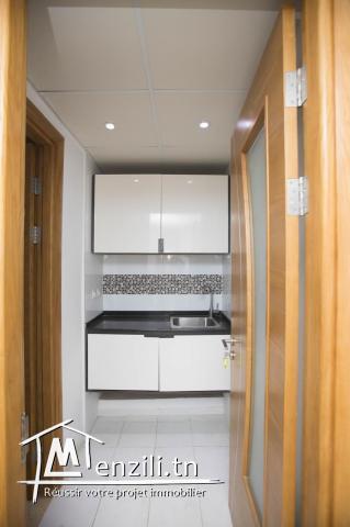 Bureau A+2 à Khézama Touristique