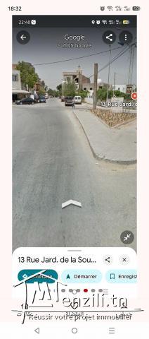 بيع ارض صالحه للبناء