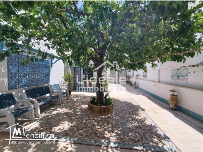 Location à l'année Maison meublé à Nabeul