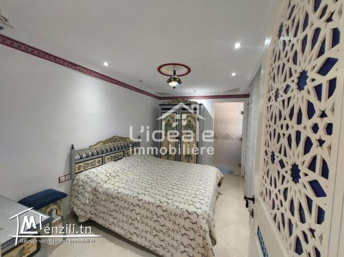 Location à l'année Maison meublé à Nabeul