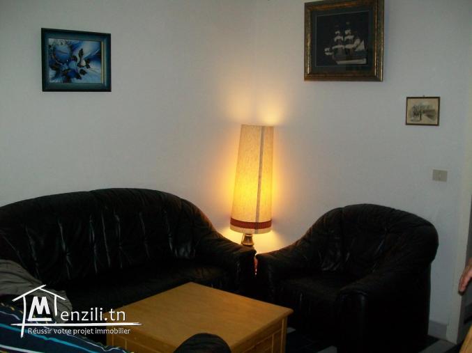 Appartement S+3 à Port El Kantaoui – Les Maisons de la Mer