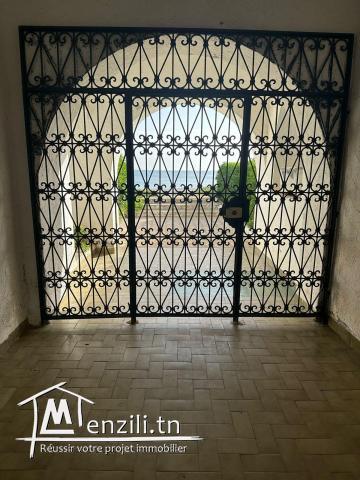 Appartement S+3 à Port El Kantaoui – Les Maisons de la Mer