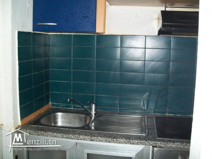 Appartement S+3 à Port El Kantaoui – Les Maisons de la Mer