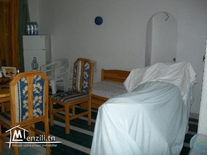 Appartement S+3 à Port El Kantaoui – Les Maisons de la Mer