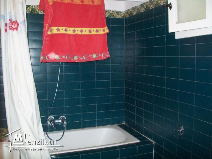 Appartement S+3 à Port El Kantaoui – Les Maisons de la Mer