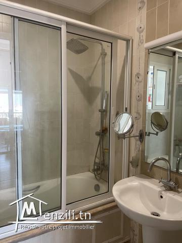 S+2 meublé a Ennaser à louer