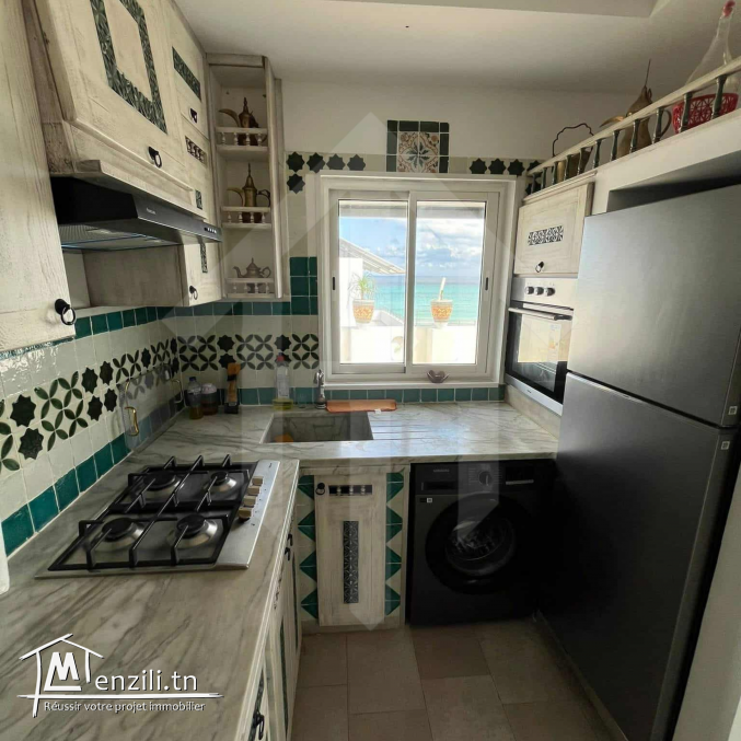 ???? Appartement de rêve à Zahra – Kélibia ????