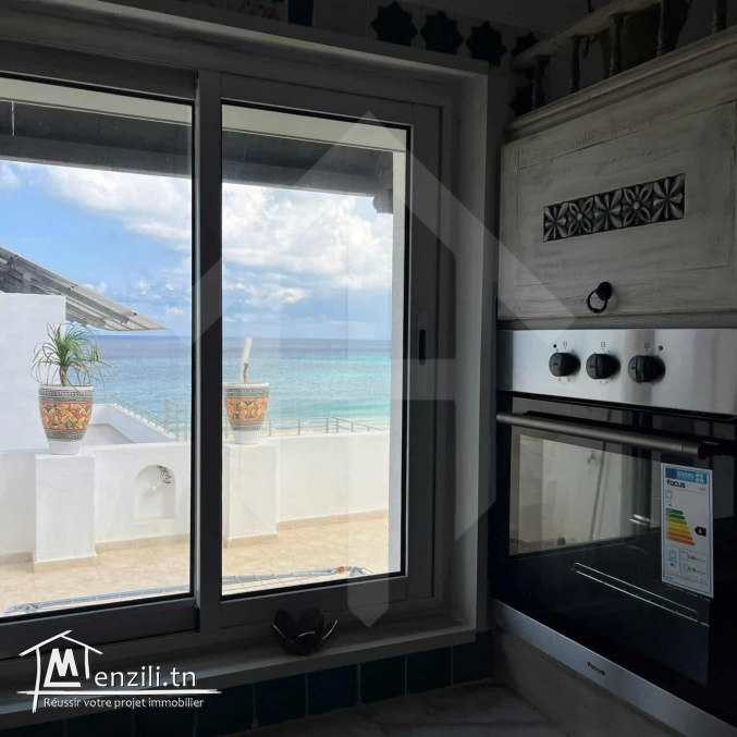 ???? Appartement de rêve à Zahra – Kélibia ????