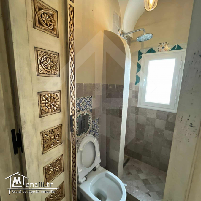 ???? Appartement de rêve à Zahra – Kélibia ????